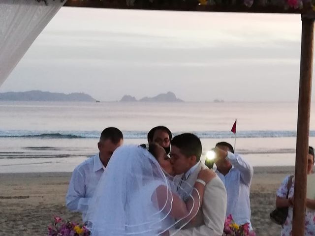 La boda de Ambar y Thomas  en Guadalajara, Jalisco 5