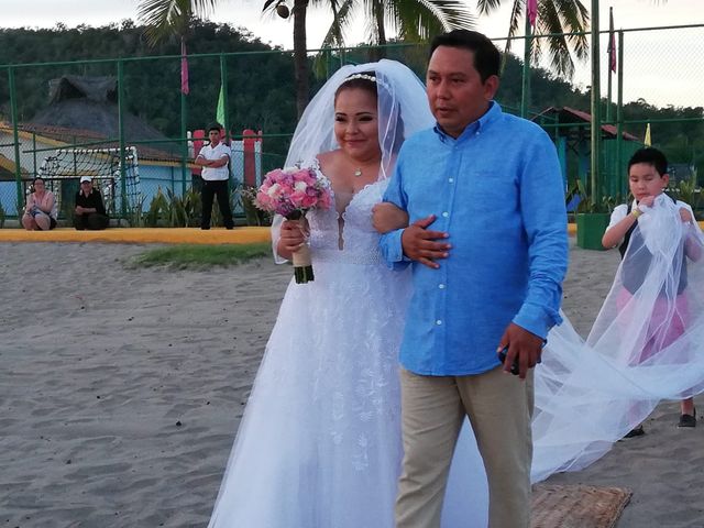 La boda de Ambar y Thomas  en Guadalajara, Jalisco 6