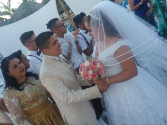 La boda de Ambar y Thomas  en Guadalajara, Jalisco 7