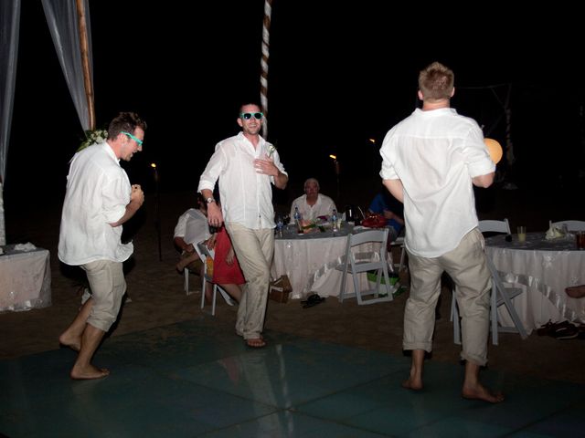 La boda de Jacob y Kacey en Ixtapa Zihuatanejo, Guerrero 62