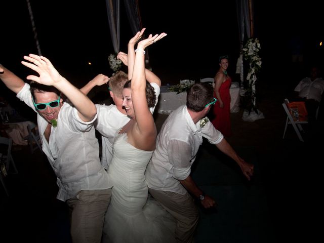 La boda de Jacob y Kacey en Ixtapa Zihuatanejo, Guerrero 60