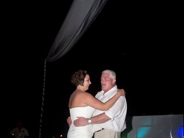 La boda de Jacob y Kacey en Ixtapa Zihuatanejo, Guerrero 53