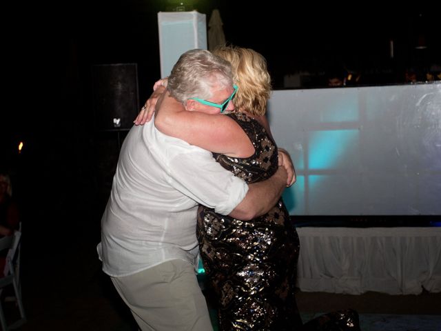 La boda de Jacob y Kacey en Ixtapa Zihuatanejo, Guerrero 55