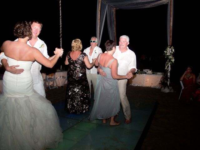 La boda de Jacob y Kacey en Ixtapa Zihuatanejo, Guerrero 56