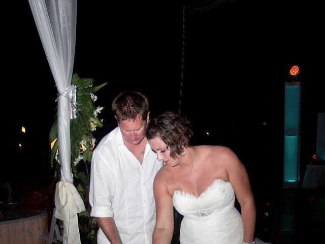 La boda de Jacob y Kacey en Ixtapa Zihuatanejo, Guerrero 64
