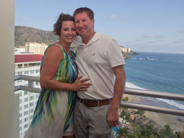 La boda de Jacob y Kacey en Ixtapa Zihuatanejo, Guerrero 4