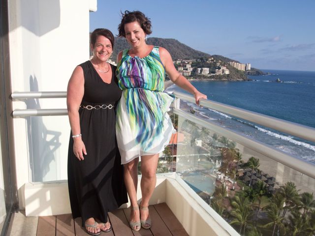 La boda de Jacob y Kacey en Ixtapa Zihuatanejo, Guerrero 10