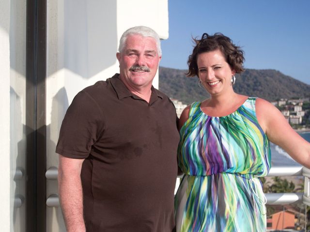 La boda de Jacob y Kacey en Ixtapa Zihuatanejo, Guerrero 11