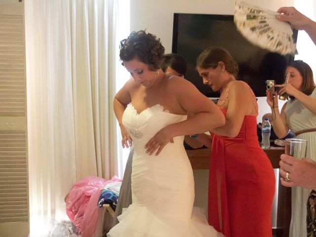 La boda de Jacob y Kacey en Ixtapa Zihuatanejo, Guerrero 29