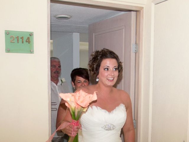 La boda de Jacob y Kacey en Ixtapa Zihuatanejo, Guerrero 33