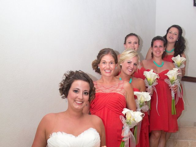 La boda de Jacob y Kacey en Ixtapa Zihuatanejo, Guerrero 36