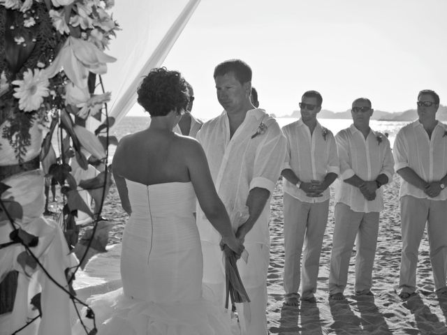 La boda de Jacob y Kacey en Ixtapa Zihuatanejo, Guerrero 40