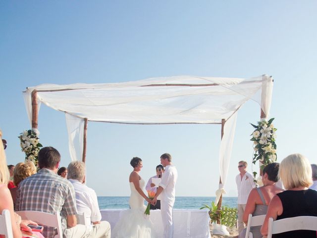 La boda de Jacob y Kacey en Ixtapa Zihuatanejo, Guerrero 41