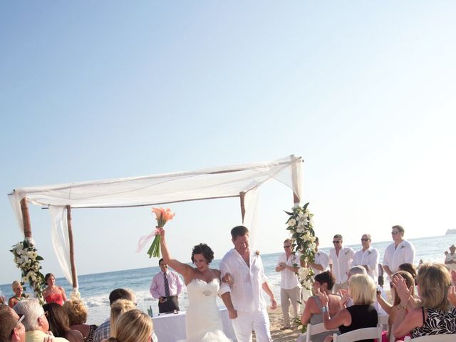 La boda de Jacob y Kacey en Ixtapa Zihuatanejo, Guerrero 42