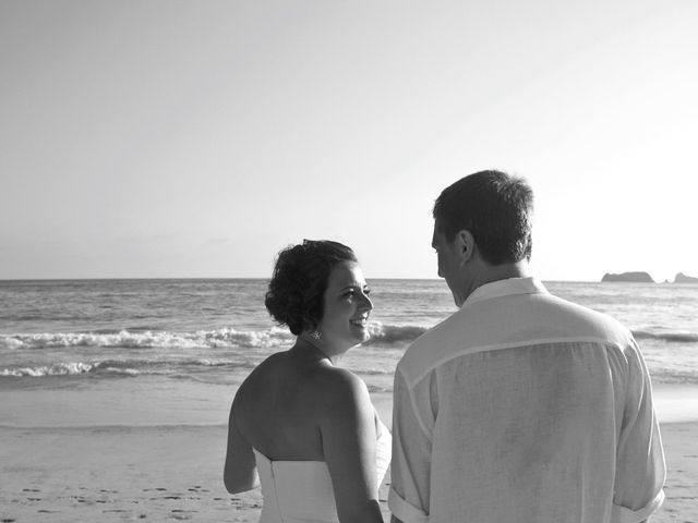 La boda de Jacob y Kacey en Ixtapa Zihuatanejo, Guerrero 45