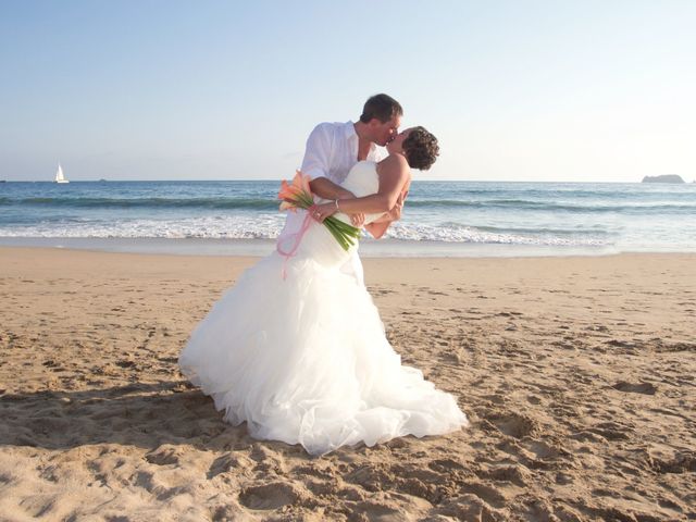 La boda de Jacob y Kacey en Ixtapa Zihuatanejo, Guerrero 46