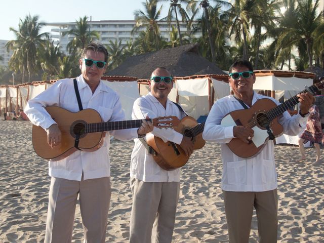 La boda de Jacob y Kacey en Ixtapa Zihuatanejo, Guerrero 48