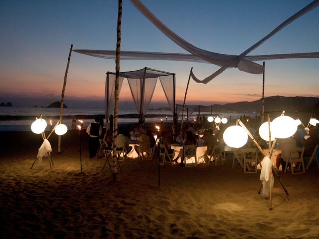 La boda de Jacob y Kacey en Ixtapa Zihuatanejo, Guerrero 49