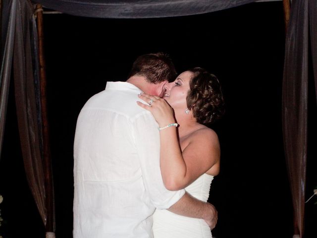 La boda de Jacob y Kacey en Ixtapa Zihuatanejo, Guerrero 51