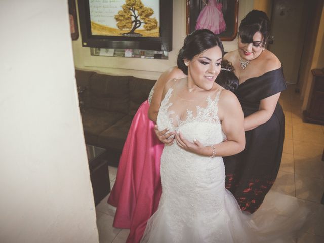 La boda de Gerardo y Citlally en Monterrey, Nuevo León 1