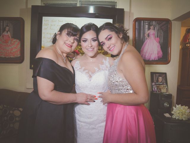 La boda de Gerardo y Citlally en Monterrey, Nuevo León 4