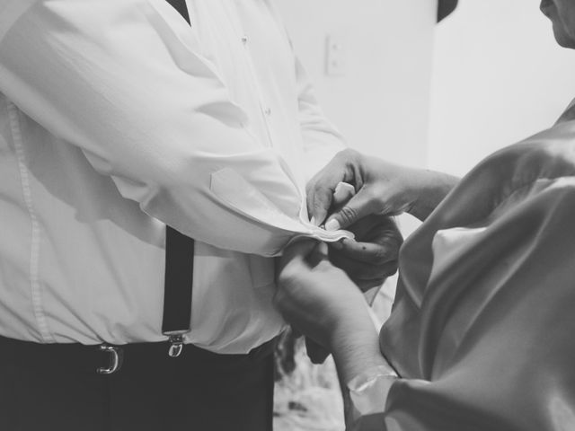 La boda de Gerardo y Citlally en Monterrey, Nuevo León 5
