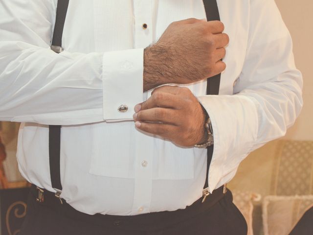 La boda de Gerardo y Citlally en Monterrey, Nuevo León 6