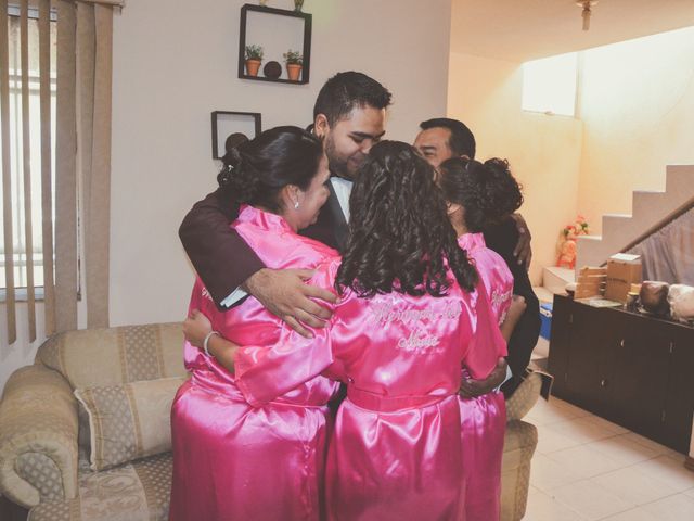 La boda de Gerardo y Citlally en Monterrey, Nuevo León 7