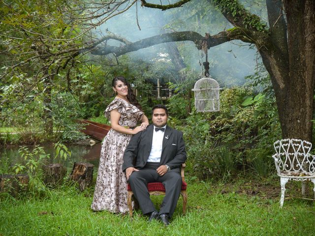 La boda de Gerardo y Citlally en Monterrey, Nuevo León 8