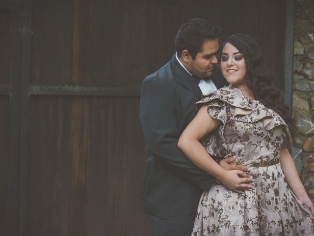 La boda de Gerardo y Citlally en Monterrey, Nuevo León 9