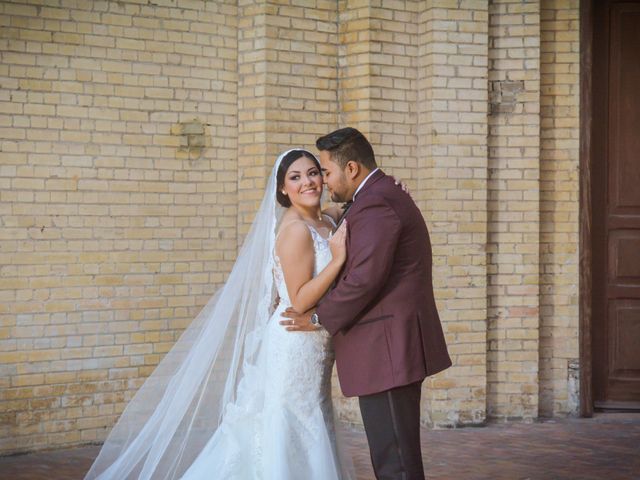 La boda de Gerardo y Citlally en Monterrey, Nuevo León 13