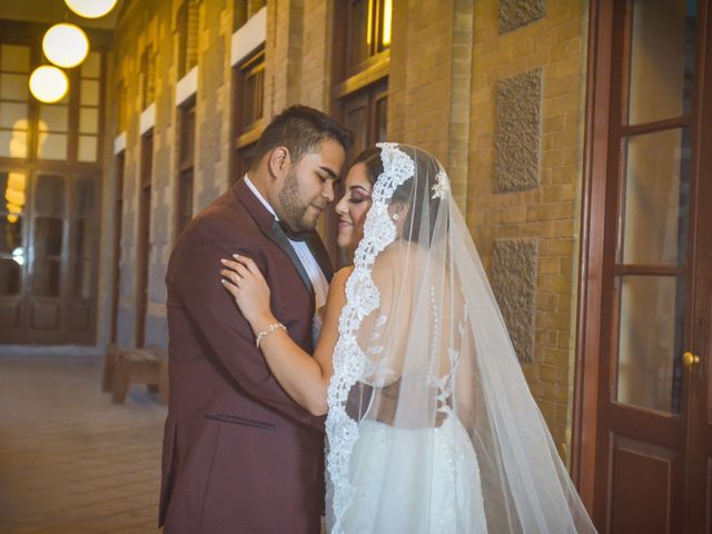 La boda de Gerardo y Citlally en Monterrey, Nuevo León 15