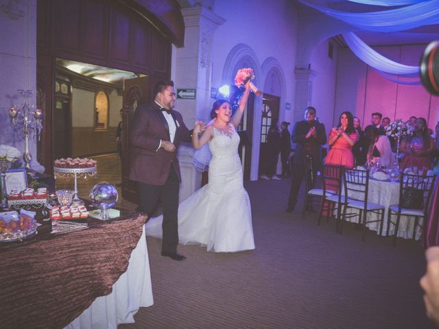 La boda de Gerardo y Citlally en Monterrey, Nuevo León 16