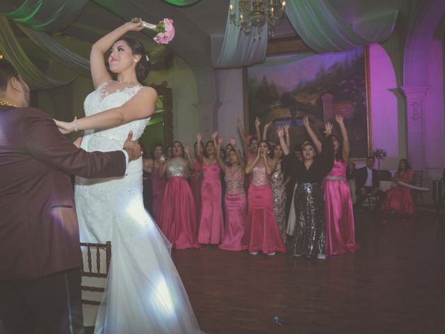 La boda de Gerardo y Citlally en Monterrey, Nuevo León 17