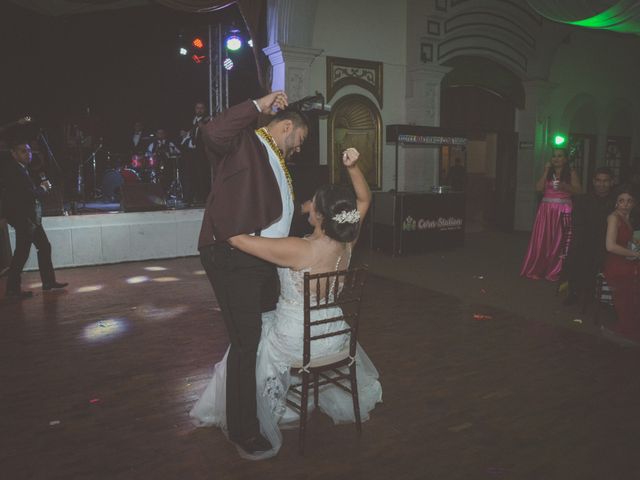 La boda de Gerardo y Citlally en Monterrey, Nuevo León 18