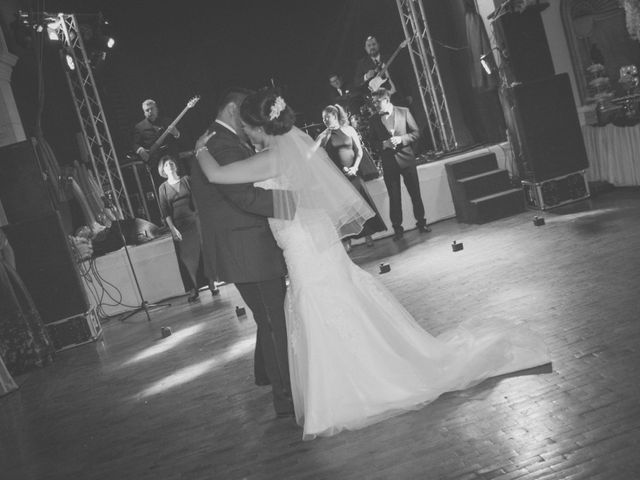 La boda de Gerardo y Citlally en Monterrey, Nuevo León 19