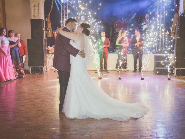 La boda de Gerardo y Citlally en Monterrey, Nuevo León 20