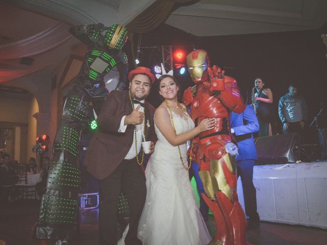 La boda de Gerardo y Citlally en Monterrey, Nuevo León 21