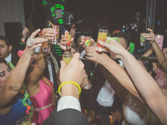 La boda de Gerardo y Citlally en Monterrey, Nuevo León 22