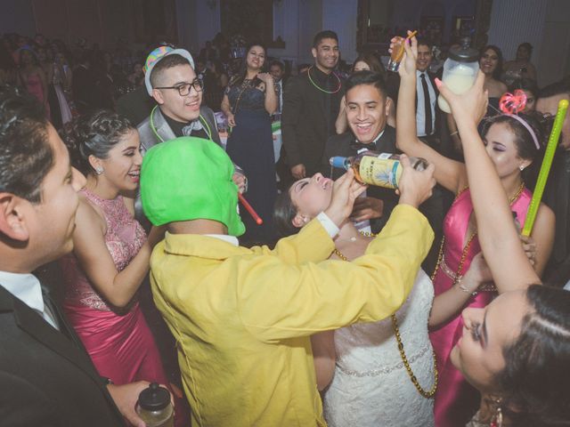 La boda de Gerardo y Citlally en Monterrey, Nuevo León 23