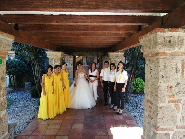 La boda de Adriana  y Daniela en Guadalajara, Jalisco 2