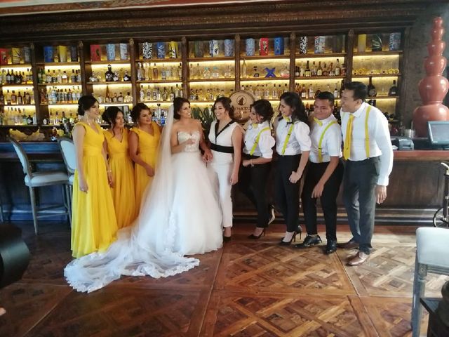 La boda de Adriana  y Daniela en Guadalajara, Jalisco 4