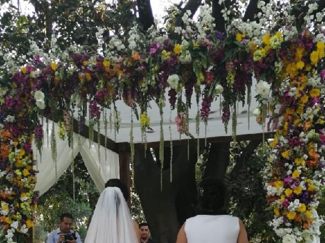 La boda de Adriana  y Daniela en Guadalajara, Jalisco 10