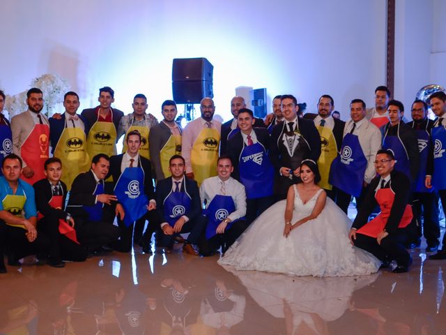 La boda de Francisco y Itzel en Hermosillo, Sonora 15