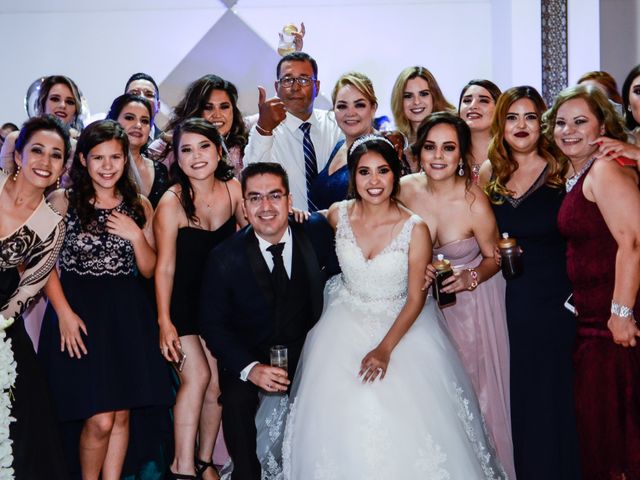 La boda de Francisco y Itzel en Hermosillo, Sonora 20