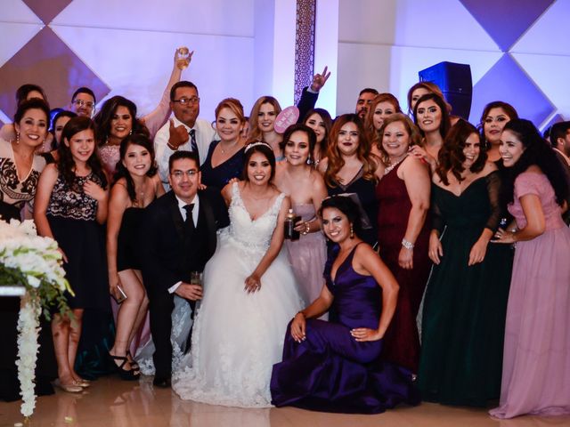 La boda de Francisco y Itzel en Hermosillo, Sonora 21