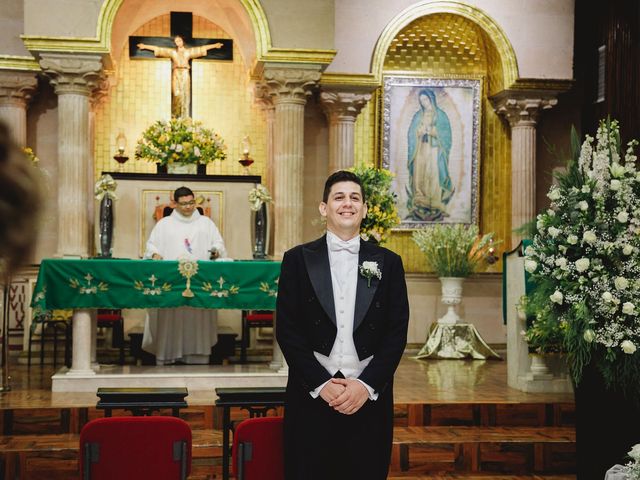 La boda de Nelson y Alejandra en Tampico, Tamaulipas 7