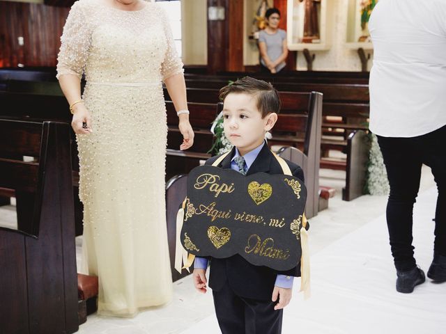 La boda de Nelson y Alejandra en Tampico, Tamaulipas 8