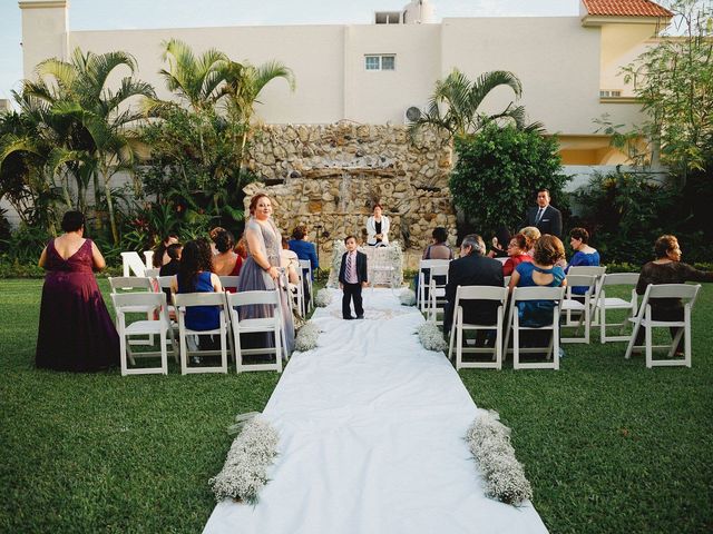 La boda de Nelson y Alejandra en Tampico, Tamaulipas 12