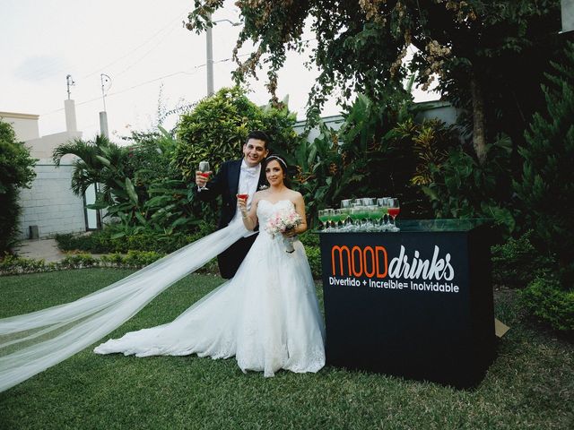 La boda de Nelson y Alejandra en Tampico, Tamaulipas 14